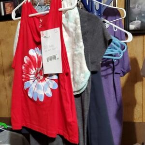 4 Piece Bundle Girls Soze 10/12